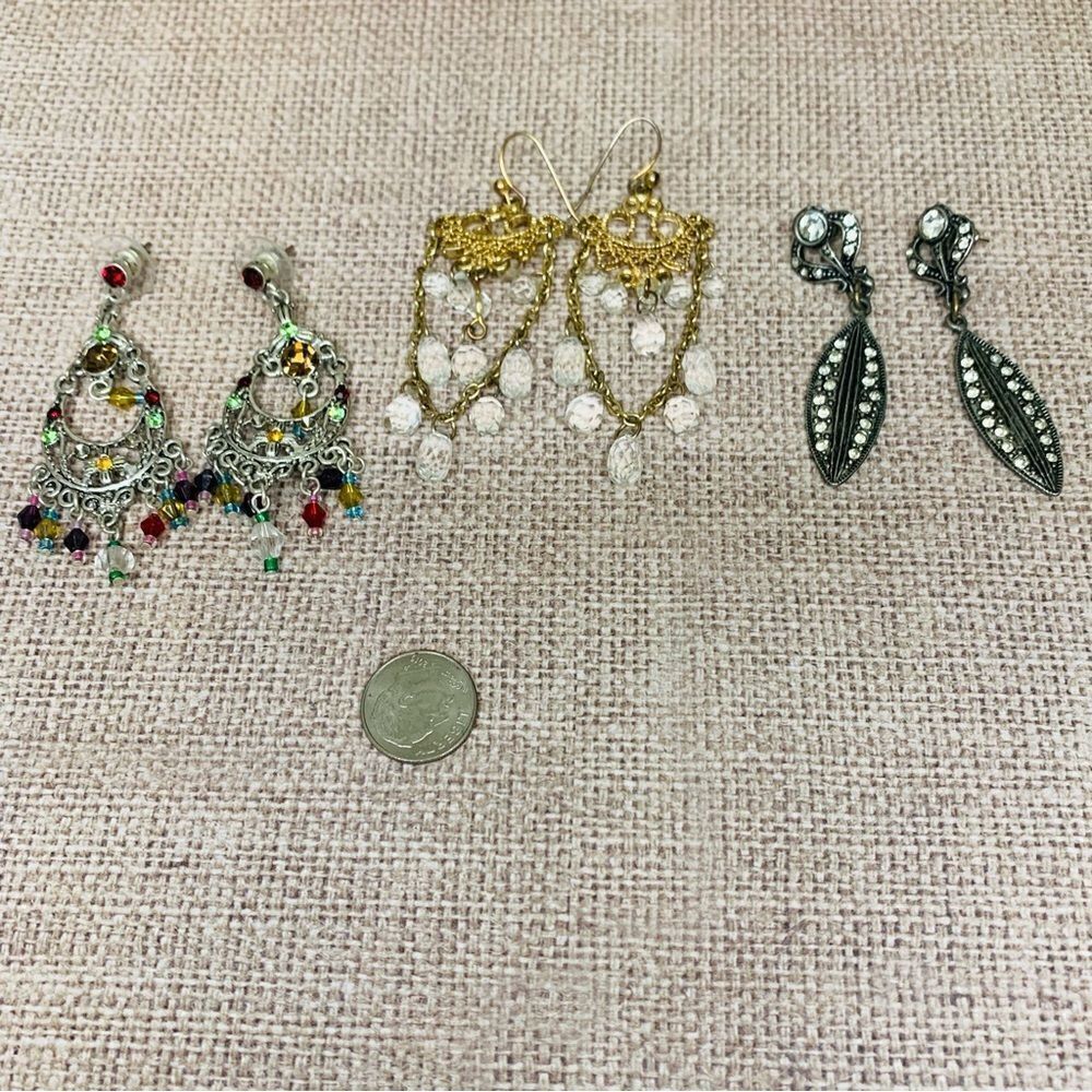 Earring Dangle Bundle‎
